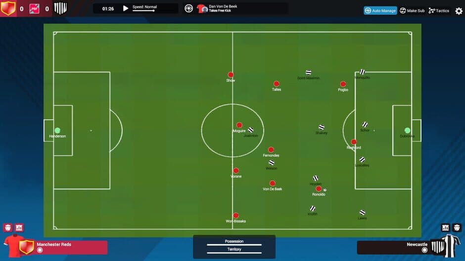 Скриншот 12 из Soccer Boss