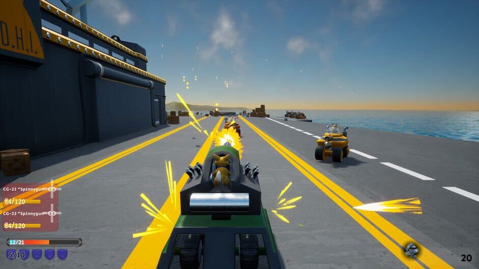 Скриншот 2 из Cannon Canines