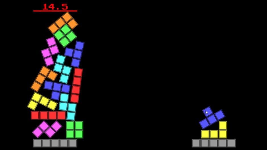 Скриншот 1 из Tetromino X