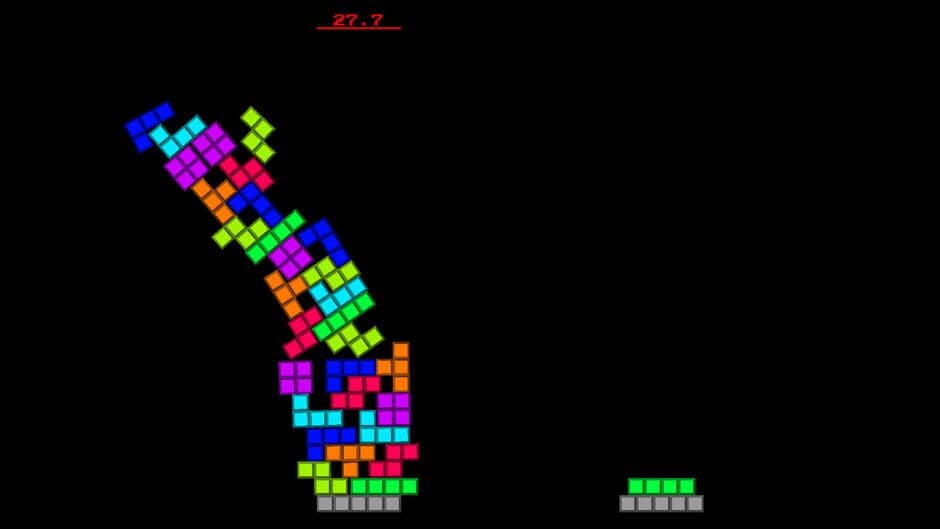Скриншот 3 из Tetromino X