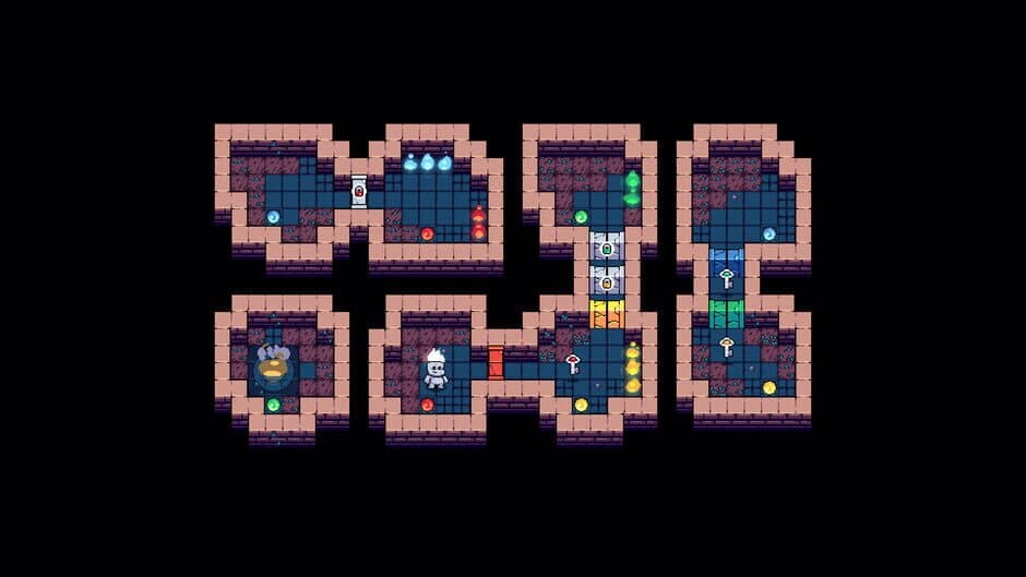 Скриншот 5 из Dungeon Color