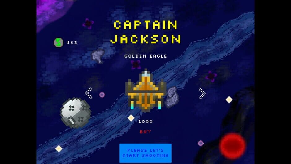 Скриншот 6 из Captain Jackson