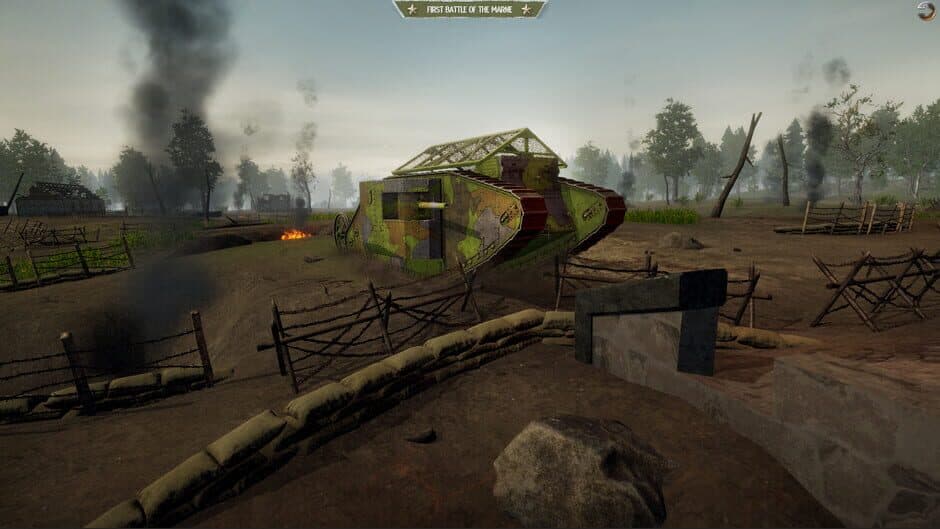Скриншот 3 из Arms Trade Tycoon: Tanks