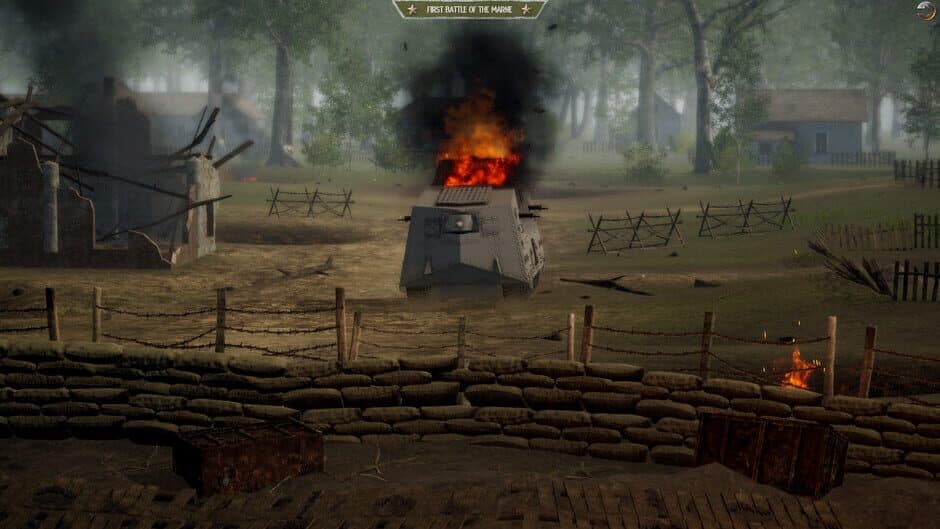 Скриншот 4 из Arms Trade Tycoon: Tanks