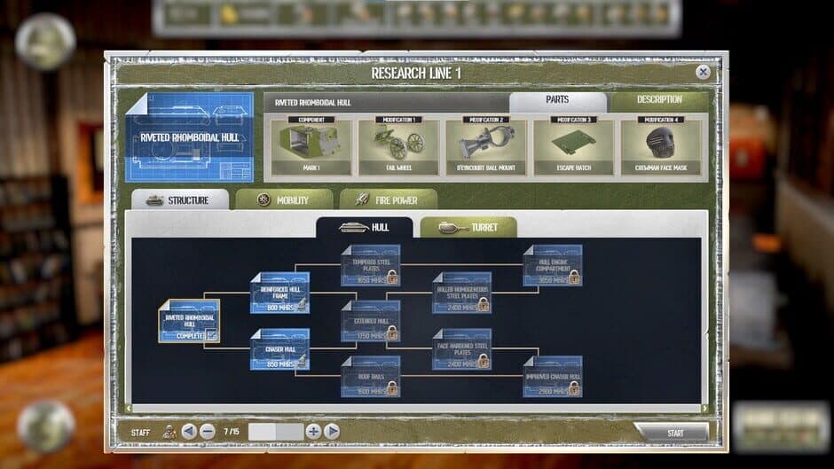 Скриншот 7 из Arms Trade Tycoon: Tanks