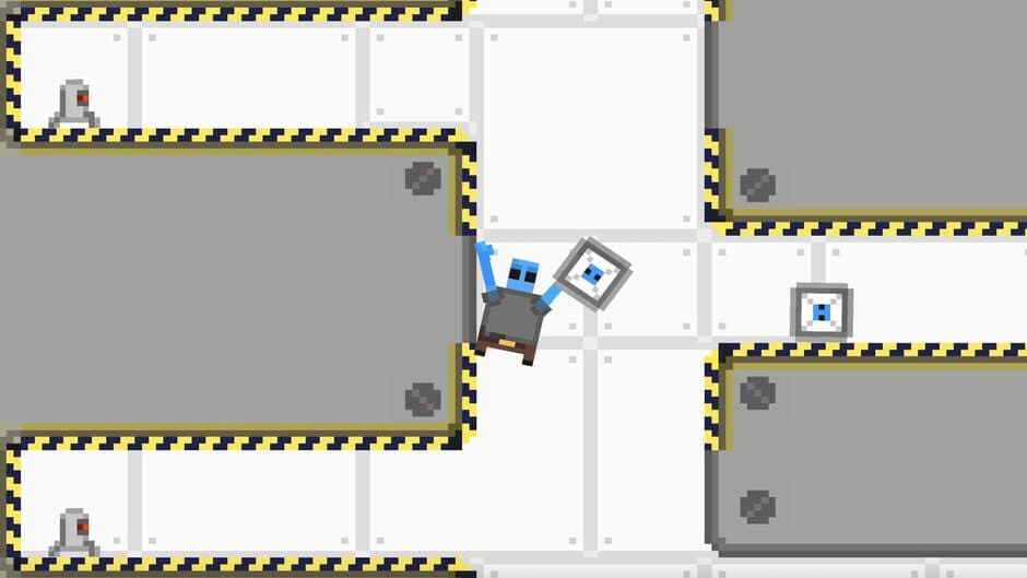 Скриншот 1 из Stretchy-Man: The Video Game