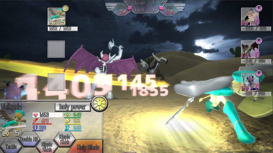 Скриншот 2 из Monster Tamer
