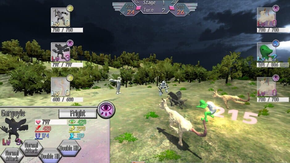 Скриншот 3 из Monster Tamer
