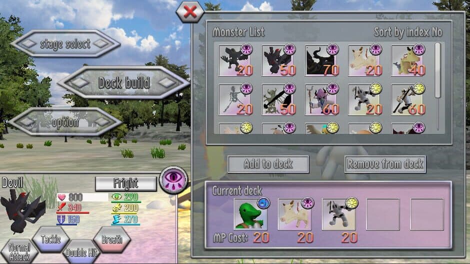 Скриншот 4 из Monster Tamer