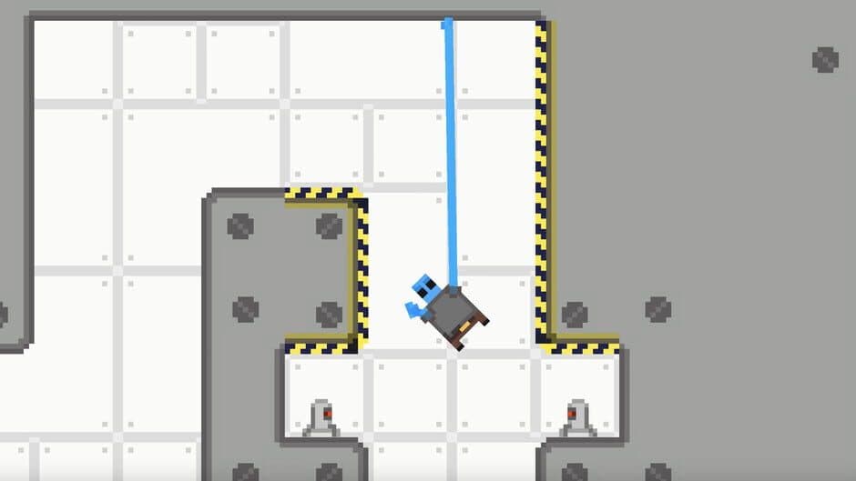Скриншот 4 из Stretchy-Man: The Video Game