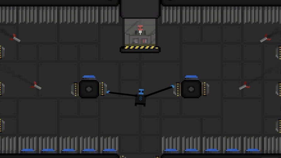 Скриншот 5 из Stretchy-Man: The Video Game