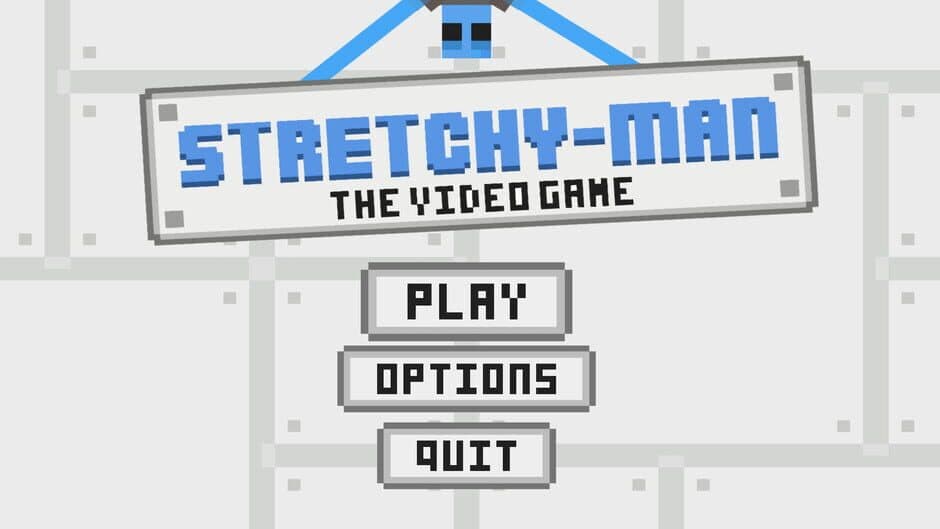 Скриншот 6 из Stretchy-Man: The Video Game
