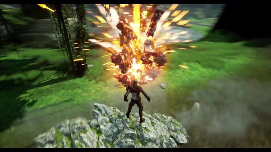 Скриншот 2 из Kitsune Battlemage