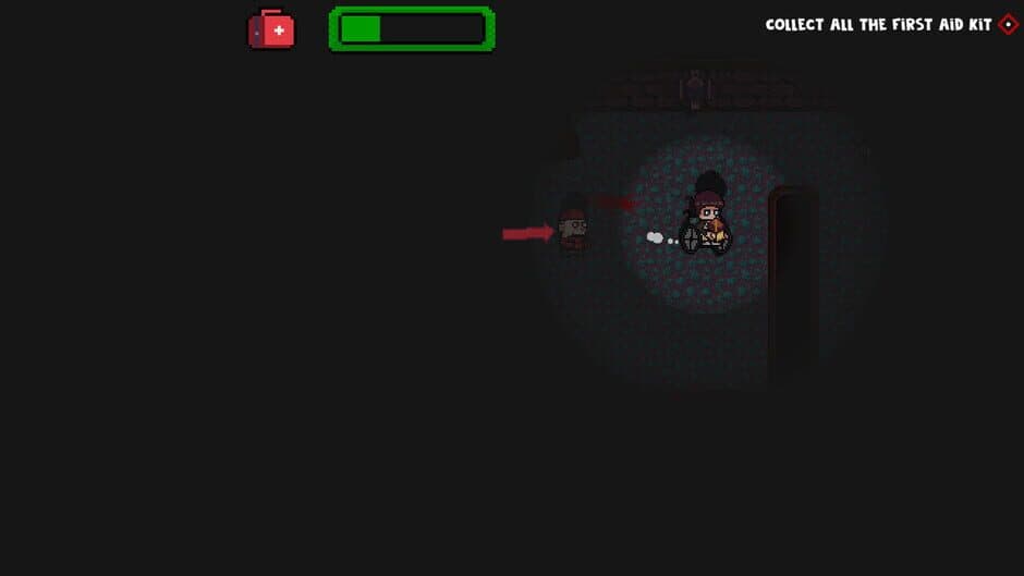 Скриншот 1 из Sudden Darkness