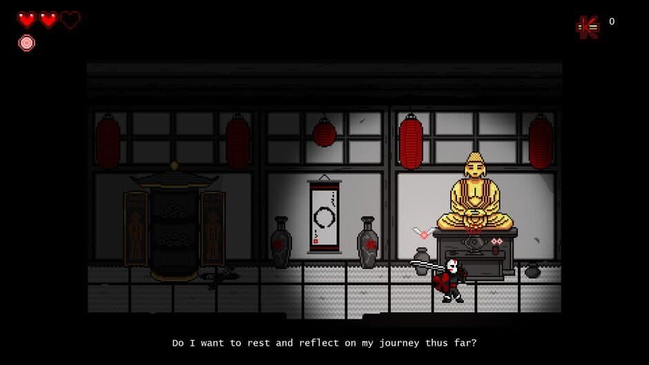 Скриншот 4 из Undead Pixel Monks