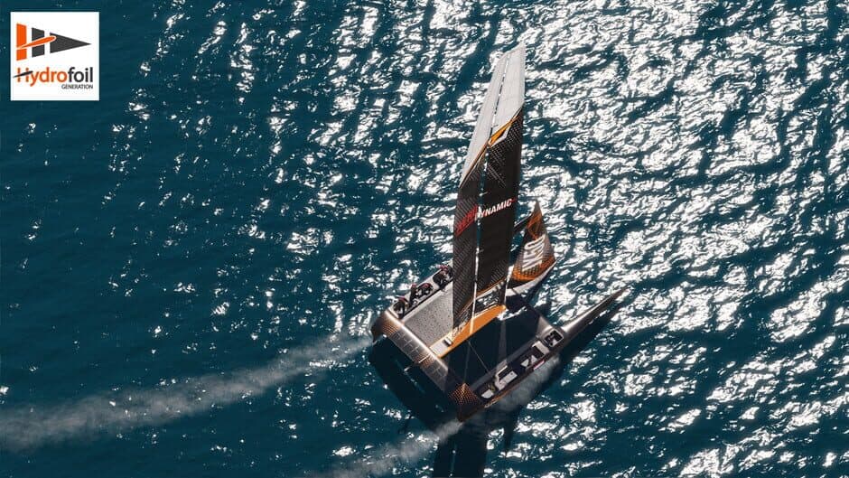 Скриншот 7 из Hydrofoil Generation