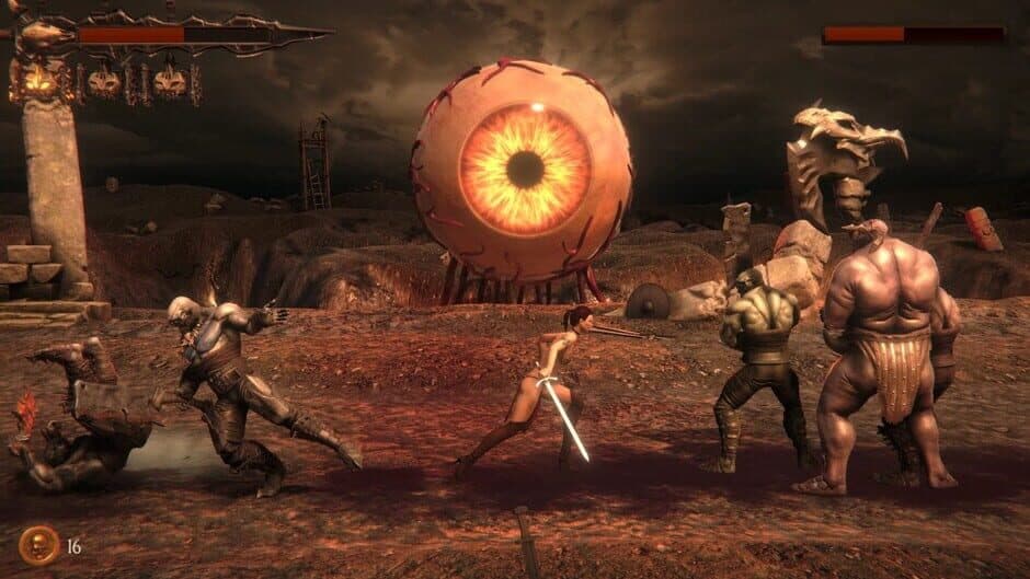 Скриншот 7 из Blade and Ham