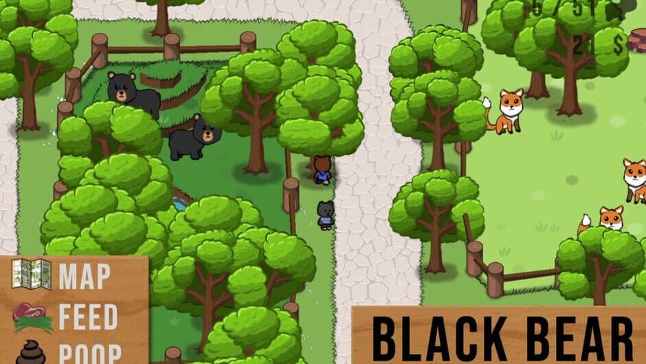 Скриншот 1 из Alpha Zoo