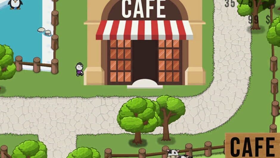 Скриншот 3 из Alpha Zoo