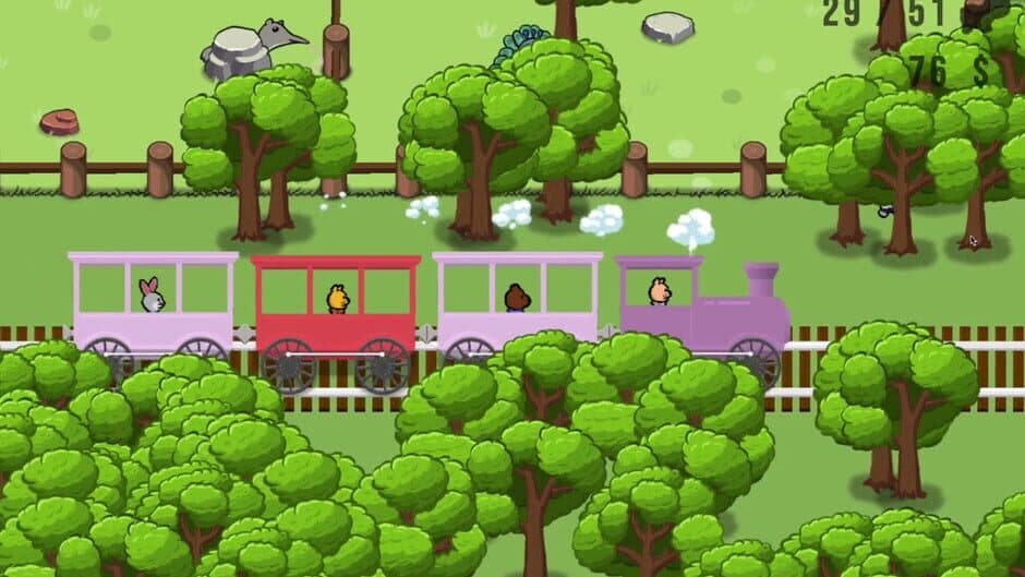 Скриншот 5 из Alpha Zoo