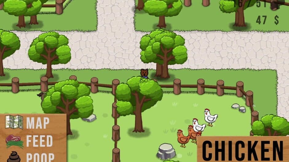 Скриншот 6 из Alpha Zoo