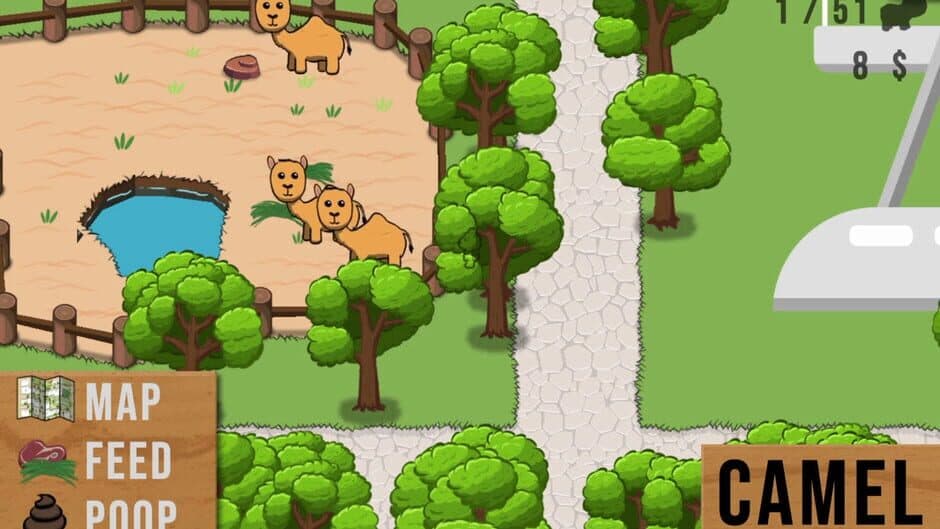 Скриншот 9 из Alpha Zoo