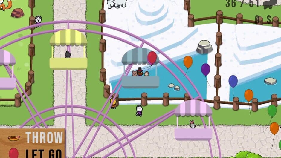 Скриншот 10 из Alpha Zoo