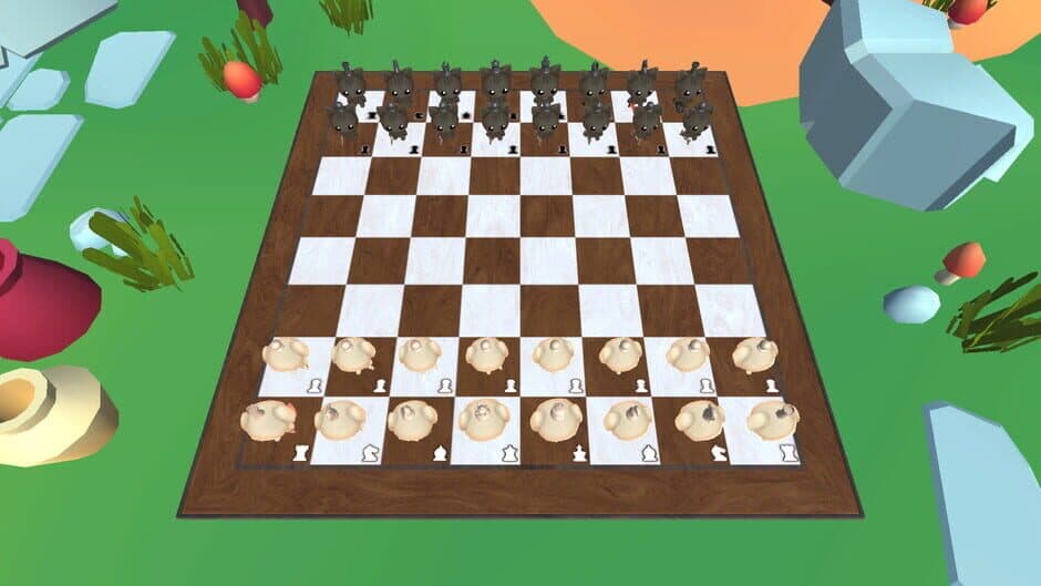 Скриншот 1 из Cute Chess