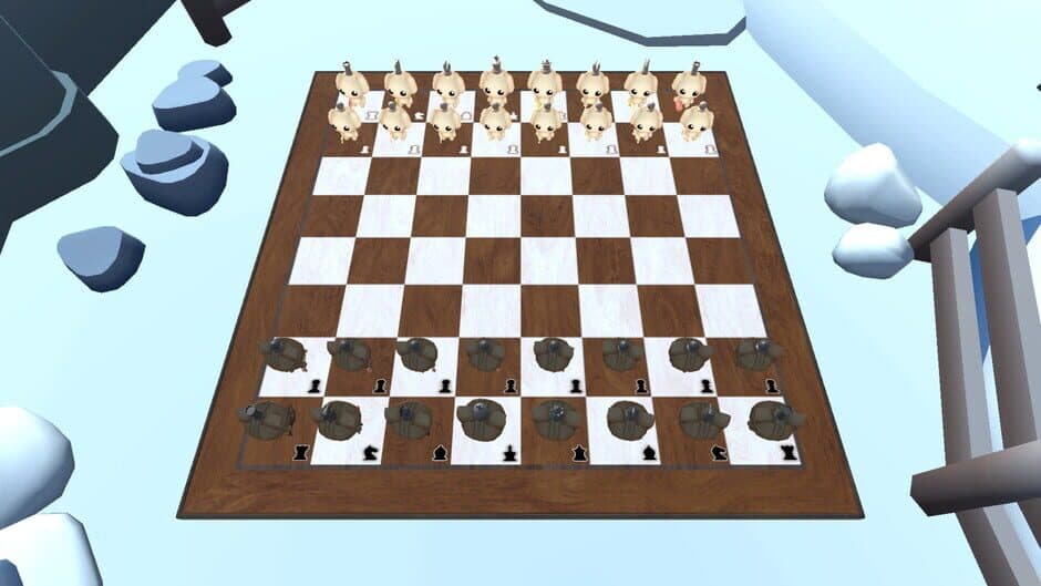 Скриншот 2 из Cute Chess