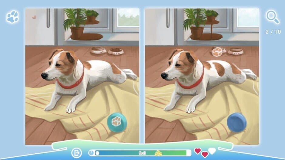 Скриншот 1 из Cute Dogs