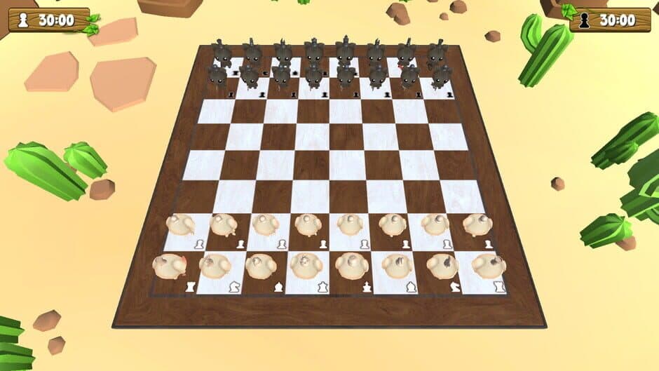 Скриншот 3 из Cute Chess