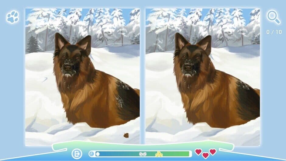 Скриншот 3 из Cute Dogs