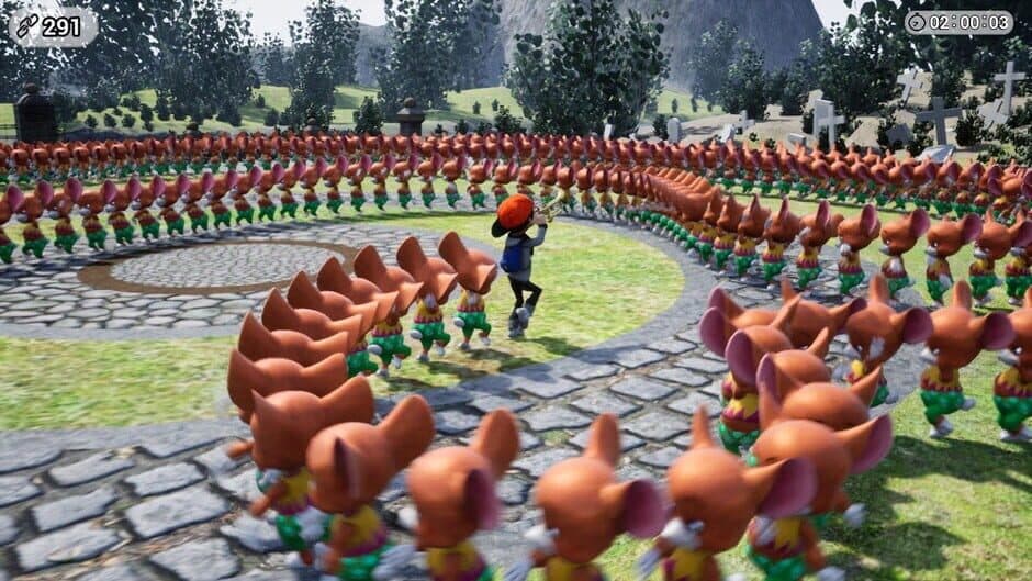 Скриншот 1 из The Pied Piper of Gamelin