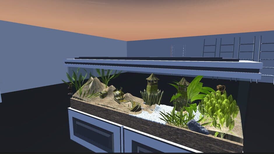 Скриншот 4 из Darwin's Aquarium