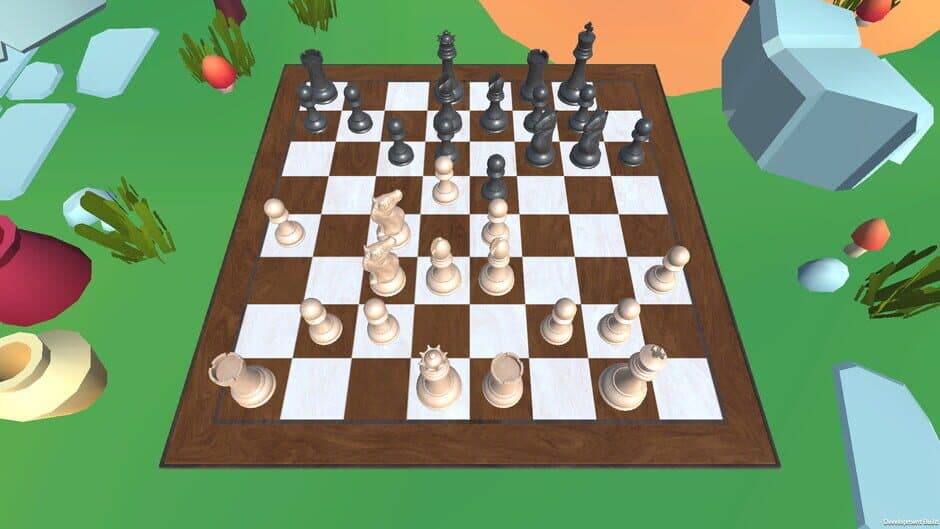 Скриншот 4 из Cute Chess