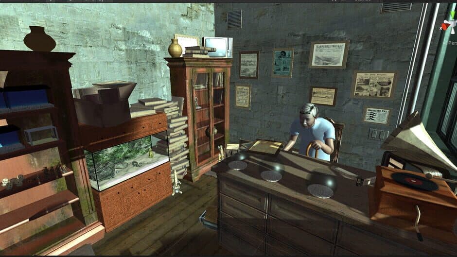 Скриншот 5 из Darwin's Aquarium