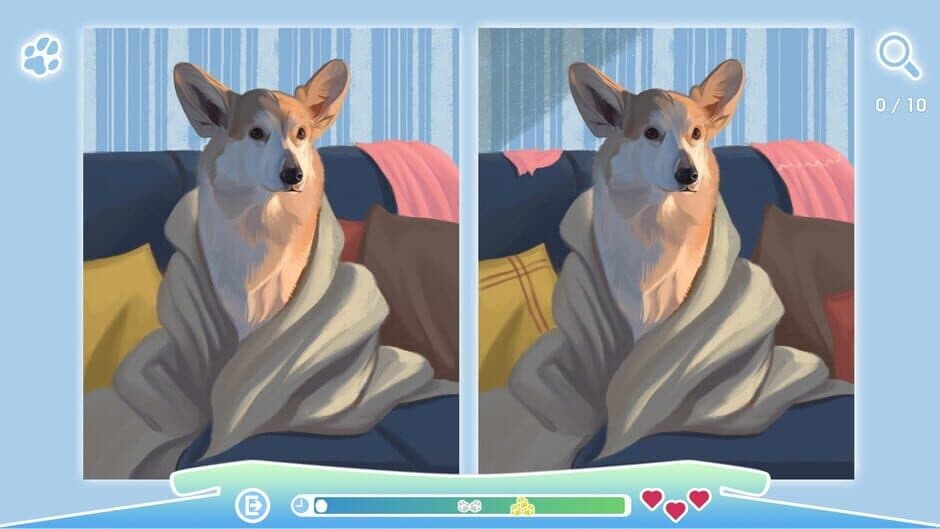 Скриншот 5 из Cute Dogs