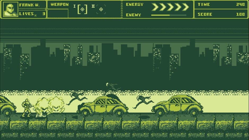 Скриншот 1 из Wild Dogs