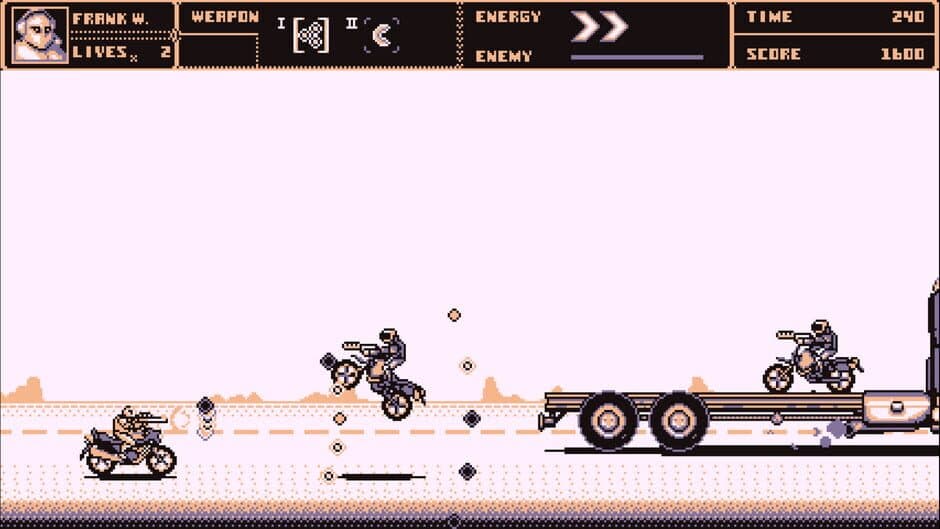Скриншот 11 из Wild Dogs