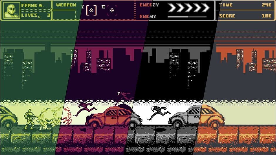 Скриншот 2 из Wild Dogs