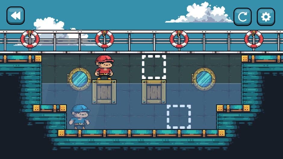 Скриншот 3 из Crate Mates
