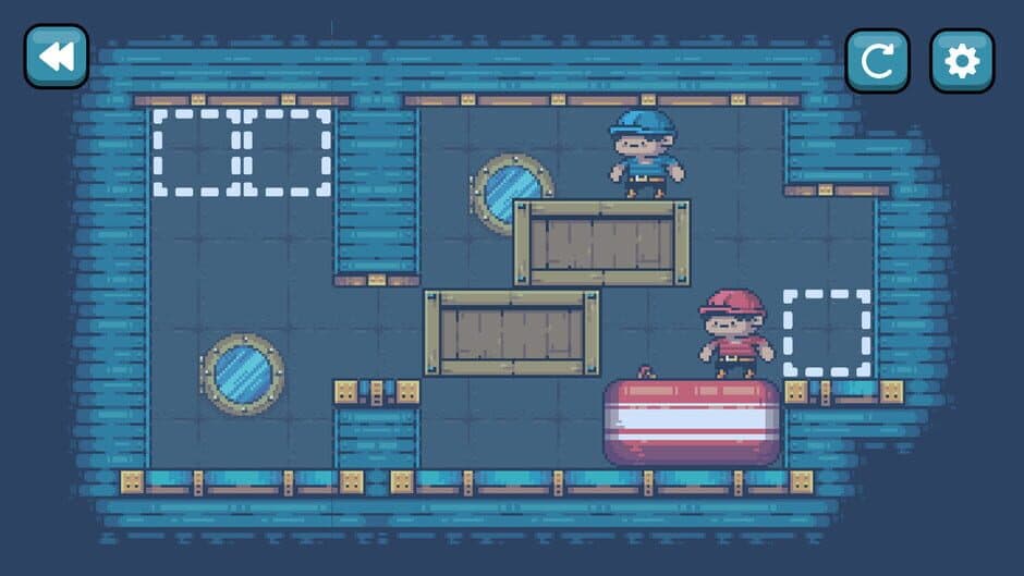 Скриншот 8 из Crate Mates
