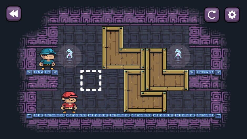 Скриншот 9 из Crate Mates