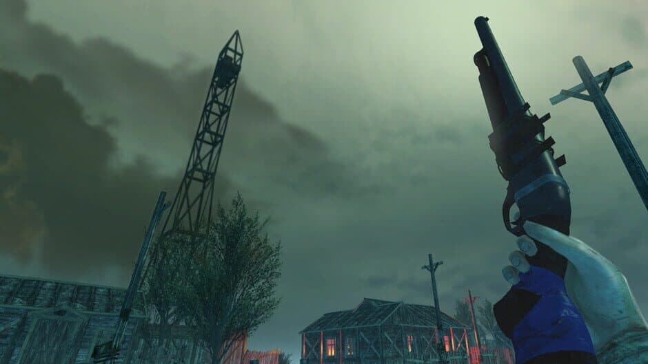 Скриншот 1 из Return to Kurgansk