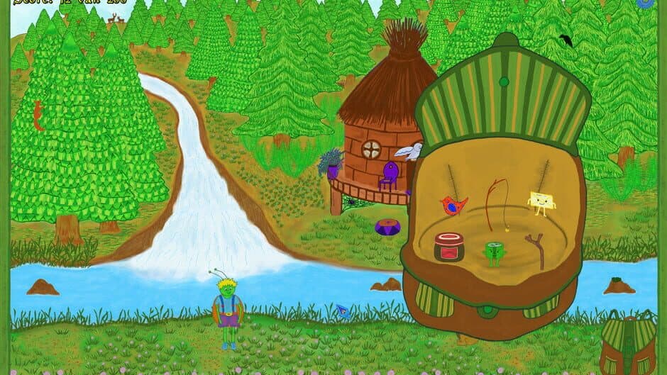 Скриншот 2 из BeetleQuest 2