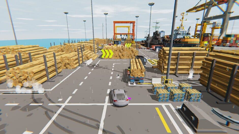 Скриншот 4 из Dangerous Drift
