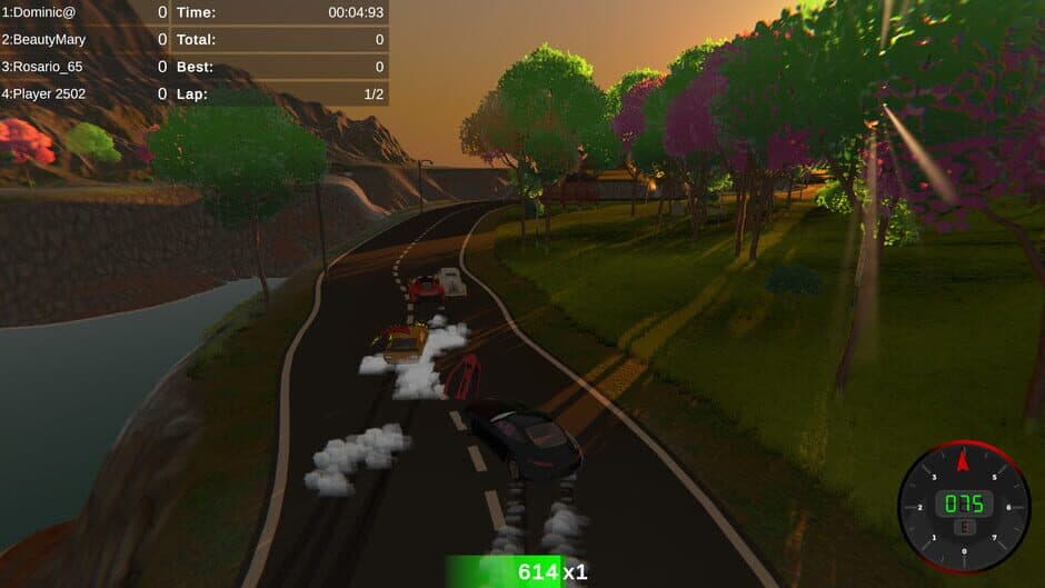 Скриншот 11 из Dangerous Drift