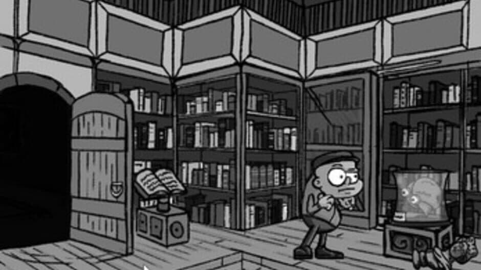 Скриншот 2 из The Unlikely Prometheus