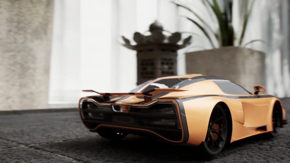 Скриншот 3 из Nano Racing