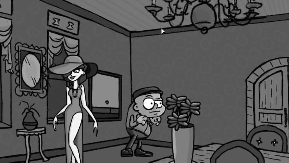 Скриншот 5 из The Unlikely Prometheus